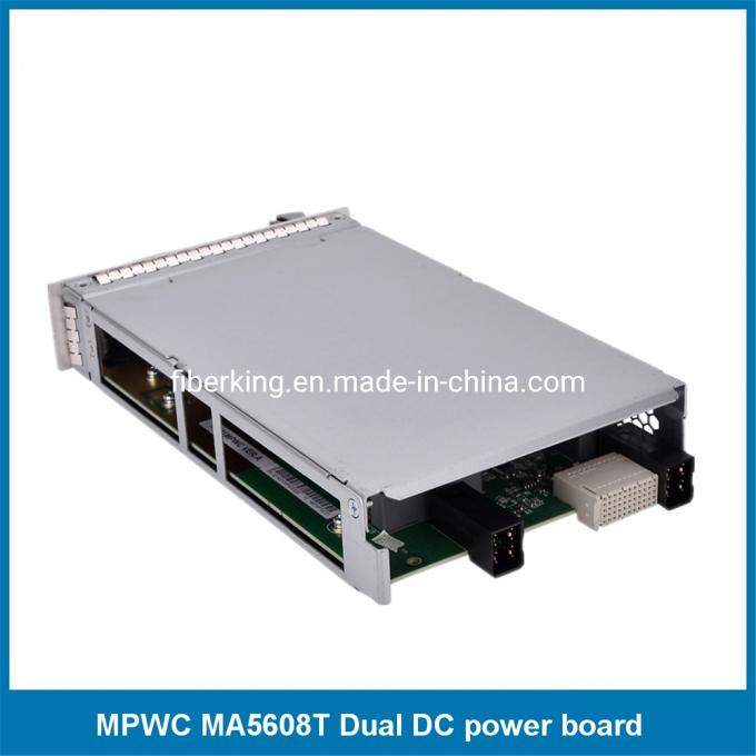 Carta doppia del bordo di corrente continua di H801mpwc per Huawei Ma5608t Olt