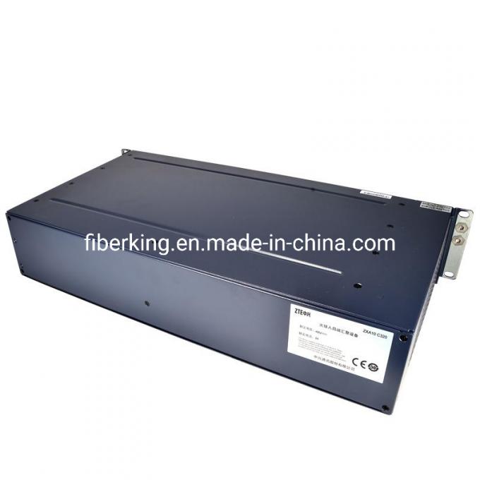 CA della carrozzina di Zte Zxa10 C320 Gpon Epon Olt Smxa/10 Smxa/31 1