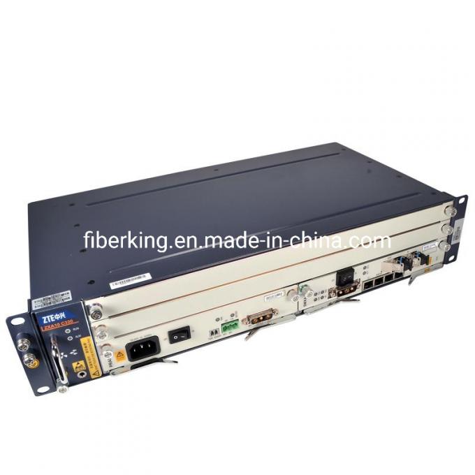 CA della carrozzina di Zte Zxa10 C320 Gpon Epon Olt Smxa/10 Smxa/31 2