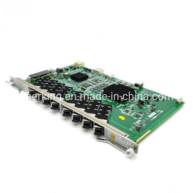 Carta di Etto 8ports 10g Epon per C300 Olt Zxa10 C300