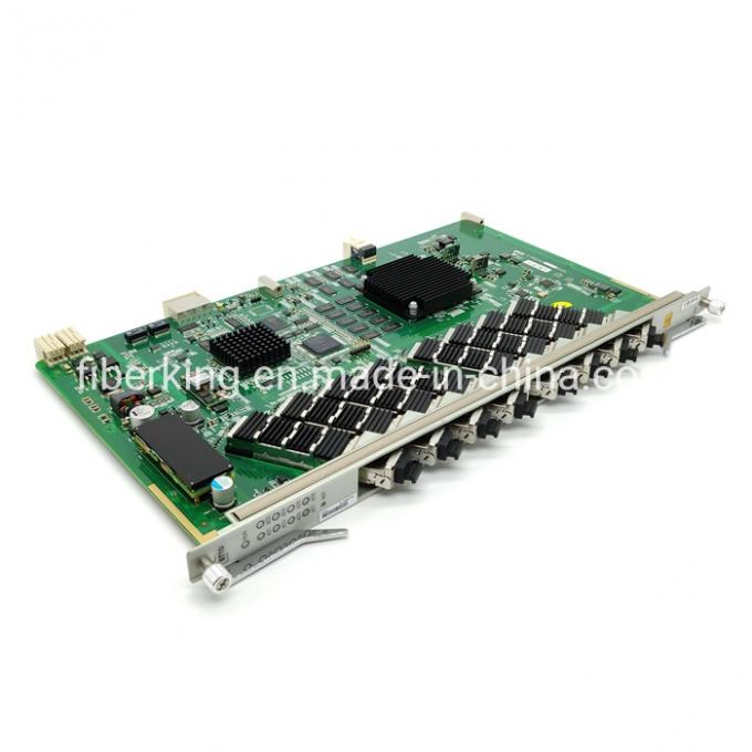 Carta di Etto 8ports 10g Epon per C300 Olt Zxa10 C300