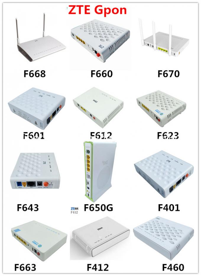 Carta di Etto 8ports 10g Epon per C300 Olt Zxa10 C300