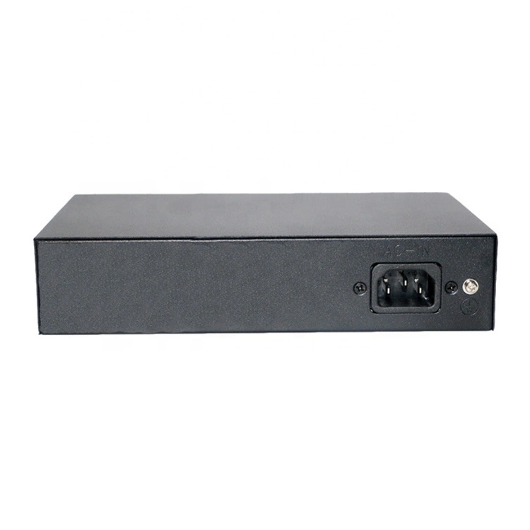 ODM 100m 4 10/100Mbps Poe dell'OEM del commutatore di serie 4ep+2e Poe 3