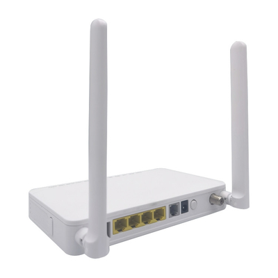 High Wi-Fi Speed ZXHN F673AV9 4GE LAN + 2.4G / 5G AC WIFI Bual Band ONU GPON ONT Fiber Modem For FTTH