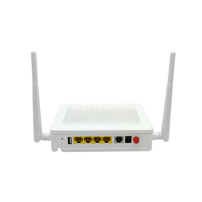 GPON Onu F673AV9 4GE+1POT+2.4G/5GWifi Gpon Ont English Firmware Brand Dual Band ONU ONT FTTX FTTH F673AV9A