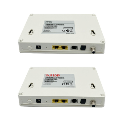 HUAWEI CATV Hg8321V Gpon Epon 1ge 1fe 1tel ONU Ont Router FTTH Network