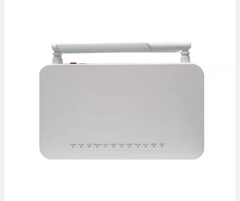 New Arrivals ZXA F670L Dual Band ONU 2.4G&5G Wifi Gpon Onu Router V6.0 Modem ONT FTTH F670L Router Model ZTE F670l V9