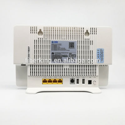 FTTH  huawei hs8546 2.4g 5g dual wifi 4ge 1el 2usb fiber optic network unit huawei echolife hs8546v XPON GPON ONT ONU