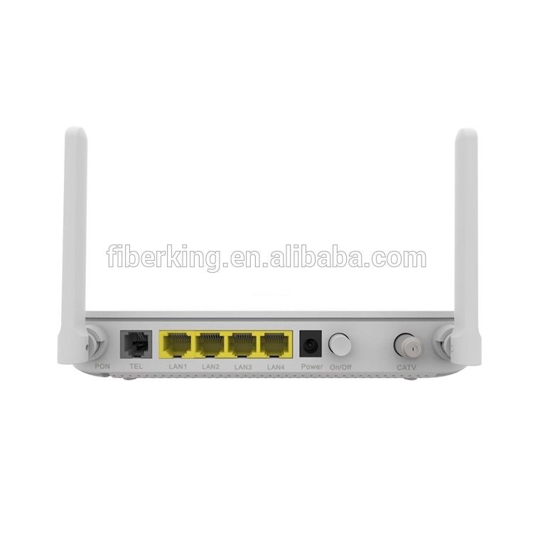 FTTH  EchoLife  GPON ONT ONU  EG8143A5 Catv 2.4G wifi same  HG8247H5 HUAWEI CATV ONT